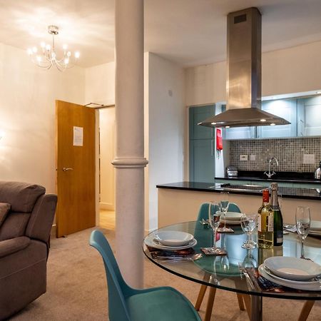 Noble Apartment - Highland Club Форт Аугустус Екстериор снимка