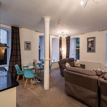 Noble Apartment - Highland Club Форт Аугустус Екстериор снимка