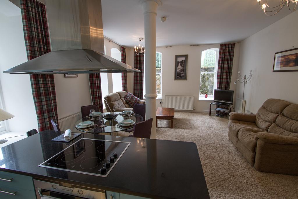 Noble Apartment - Highland Club Форт Аугустус Стая снимка