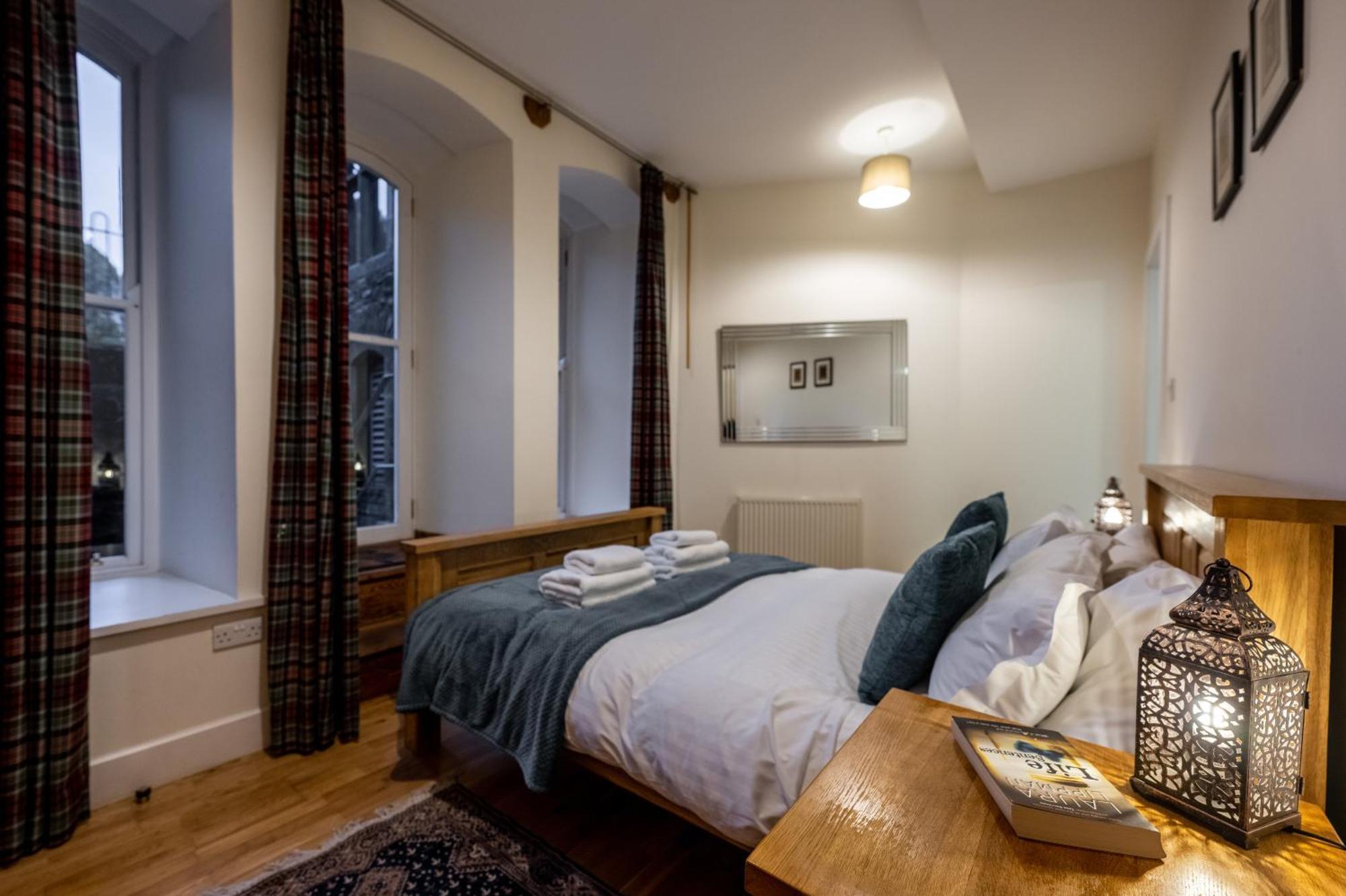 Noble Apartment - Highland Club Форт Аугустус Екстериор снимка