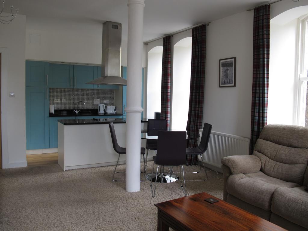 Noble Apartment - Highland Club Форт Аугустус Стая снимка